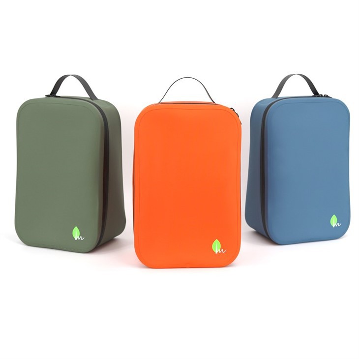 TPU waterproof shoe bag